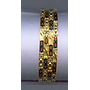 GOLD BANGLE PLAIN FANCY