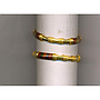GOLD BANGLE PLAIN FANCY