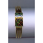 GOLD BANGLE PLAIN FANCY