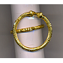 GOLD BANGLE PLAIN FANCY