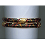 GOLD BANGLE PLAIN FANCY