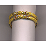 GOLD BANGLE PLAIN FANCY