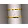 GOLD BANGLE PLAIN FANCY