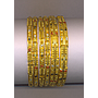 GOLD BANGLE PLAIN FANCY