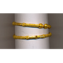 GOLD BANGLE PLAIN FANCY
