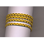 GOLD BANGLE PLAIN FANCY