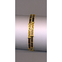 GOLD BANGLE PLAIN FANCY