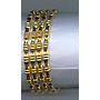 GOLD BANGLE PLAIN FANCY