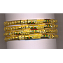 GOLD BANGLE PLAIN FANCY
