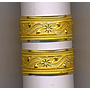 GOLD BANGLE PLAIN FANCY