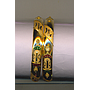 GOLD BANGLE PLAIN FANCY