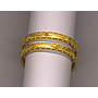 GOLD BANGLE PLAIN FANCY