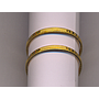 GOLD BANGLE PLAIN FANCY