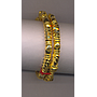 GOLD BANGLE PLAIN FANCY