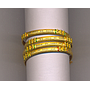 GOLD BANGLE PLAIN FANCY