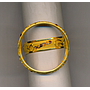 GOLD BANGLE PLAIN FANCY