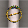 GOLD BANGLE PLAIN FANCY