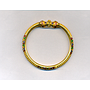 GOLD BANGLE PLAIN FANCY