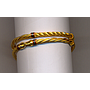GOLD BANGLE PLAIN FANCY