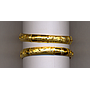 GOLD BANGLE PLAIN FANCY