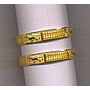 GOLD BANGLE PLAIN FANCY
