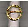 GOLD BANGLE PLAIN FANCY