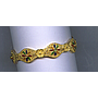 GOLD BANGLE PLAIN FANCY