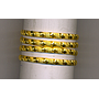 GOLD BANGLE PLAIN FANCY