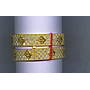 GOLD BANGLE PLAIN FANCY