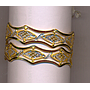 GOLD BANGLE PLAIN FANCY
