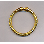 GOLD BANGLE PLAIN FANCY
