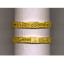 GOLD BANGLE PLAIN FANCY