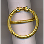 GOLD BANGLE PLAIN FANCY