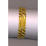 GOLD BANGLE PLAIN FANCY