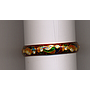 GOLD BANGLE PLAIN FANCY
