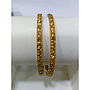 GOLD BANGLE PLAIN FANCY