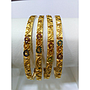 GOLD BANGLE PLAIN