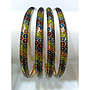 GOLD BANGLE PLAIN