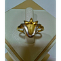 GOLD RING LADIES CASTING