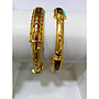 GOLD BANGLE PLAIN