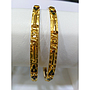 GOLD BANGLE PLAIN