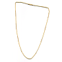 GOLD CHAIN PLAIN FANCY