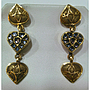 GOLD HANGING ANTIQUE