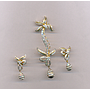 DIAMOND HALF SET PENDENT