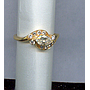DIAMOND RING GENTS ANTIQUE