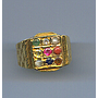 DIAMOND RING GENTS DESIGNER