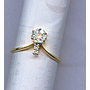 DIAMOND RING GENTS FANCY