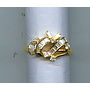 DIAMOND RING GENTS FANCY