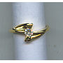 DIAMOND RING GENTS FANCY