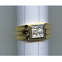 DIAMOND RING GENTS FANCY